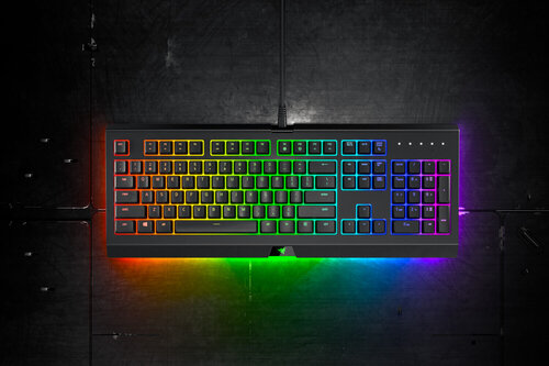 Περισσότερες πληροφορίες για "Razer Synosa Chroma (Μαύρο/USB/RGB LED)"