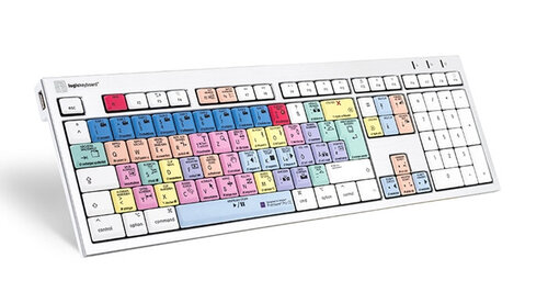 Περισσότερες πληροφορίες για "Logickeyboard LKB-PPROCC-CWMU-DE (Άσπρο/USB)"