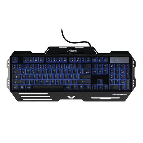 Περισσότερες πληροφορίες για "Hama uRage M3chanical (Μαύρο/USB/RGB LED)"