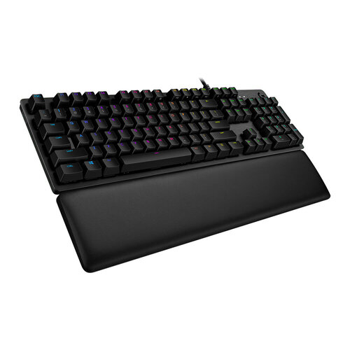 Περισσότερες πληροφορίες για "Logitech G G513 RGB (Μαύρο/USB/RGB LED)"