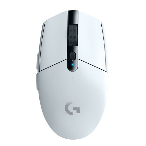 Περισσότερες πληροφορίες για "Logitech G G305 LIGHTSPEED Wireless Gaming Mouse (Λευκό/12000DPI)"