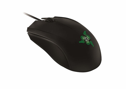 Περισσότερες πληροφορίες για "Razer Abyssus Essential (Μαύρο/7200DPI)"