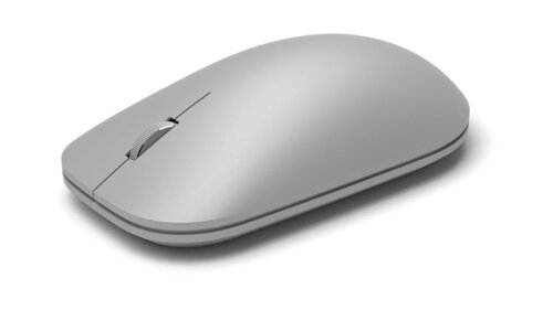 Περισσότερες πληροφορίες για "Microsoft Surface Mouse (Γκρι/Bluetooth)"
