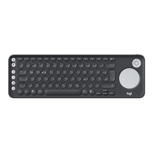 Περισσότερες πληροφορίες για "Logitech K600 (Άσπρο/RF Wireless + Bluetooth)"