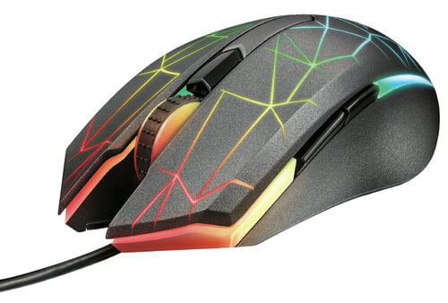 Περισσότερες πληροφορίες για "Trust GXT 170 Heron RGB Mouse RB6 edition (Μαύρο/7000DPI)"