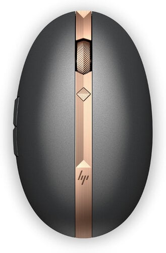 Περισσότερες πληροφορίες για "HP Επαναφορτιζόμενο ποντίκι Spectre 700 (Luxe Cooper) (Μαύρο, Χαλκός (Χάλκινος)/RF Ασύρματο+Bluetooth)"
