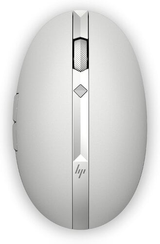 Περισσότερες πληροφορίες για "HP Επαναφορτιζόμενο ποντίκι Spectre 700 (Turbo silver) (Ασημί/RF Ασύρματο+Bluetooth)"