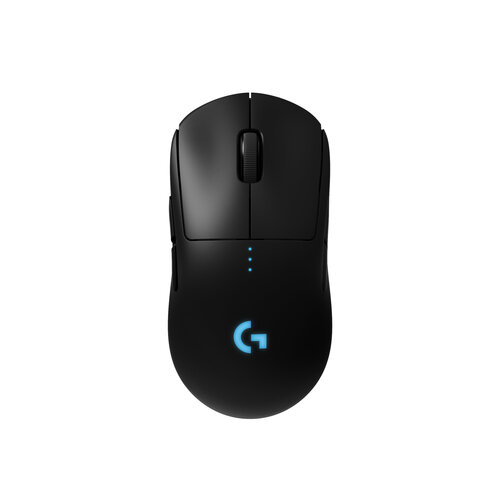 Περισσότερες πληροφορίες για "Logitech G PRO Wireless Gaming Mouse (Μαύρο/25600DPI)"