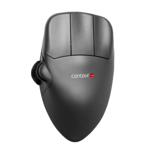 Περισσότερες πληροφορίες για "Contour Design Mouse (Γκρι/USB Τύπου-A)"