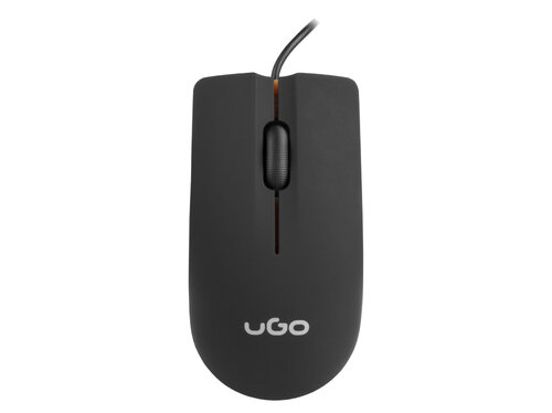 Περισσότερες πληροφορίες για "uGo MY-05 (Μαύρο/USB Τύπου-A)"