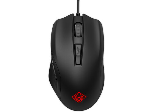 Περισσότερες πληροφορίες για "HP OMEN Mouse 400 + Pad 200 (Μαύρο/5000DPI)"