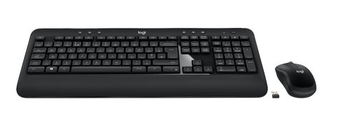 Περισσότερες πληροφορίες για "Logitech 920-008802 (Μαύρο)"