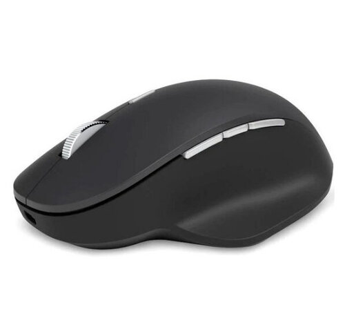 Περισσότερες πληροφορίες για "Microsoft Precision Mouse (Μαύρο/Bluetooth+USB Type-A)"