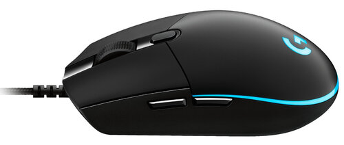 Περισσότερες πληροφορίες για "Logitech G PRO (Μαύρο/12000DPI)"