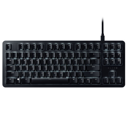 Περισσότερες πληροφορίες για "Razer BlackWidow Lite (Μαύρο/USB)"