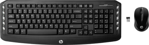 Περισσότερες πληροφορίες για "HP LV290AA (Μαύρο/RF Ασύρματο + USB)"