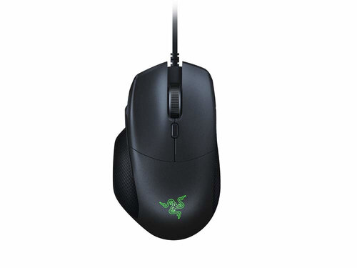 Περισσότερες πληροφορίες για "Razer Basilisk Essential (Μαύρο/6400DPI)"