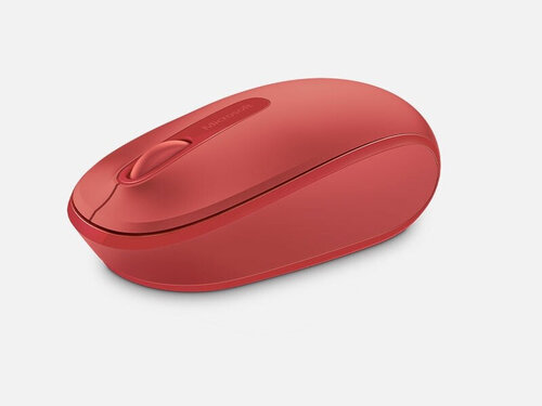 Περισσότερες πληροφορίες για "Microsoft Mobile Mouse 1850 (Κόκκινο/USB Type-C)"