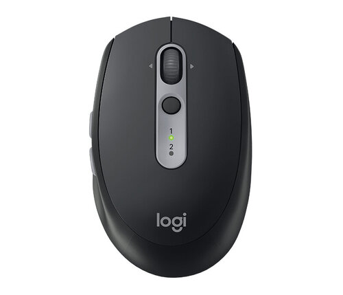 Περισσότερες πληροφορίες για "Logitech M590 (Μαύρο/RF Ασύρματο+Bluetooth)"