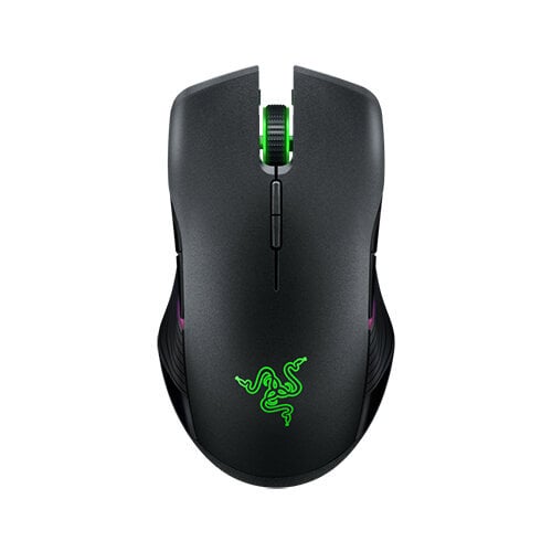 Περισσότερες πληροφορίες για "Razer LANCEHEAD Wireless (Μαύρο/16000DPI)"