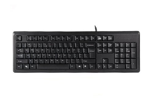 Περισσότερες πληροφορίες για "A4Tech Comfort Key Keyboard (Μαύρο/USB + PS/2)"