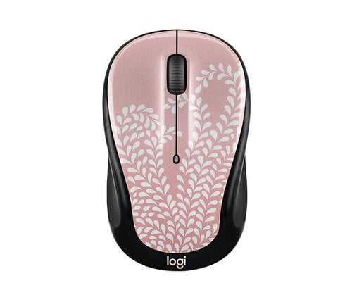 Περισσότερες πληροφορίες για "Logitech M317c (Μαύρο, Ροζ/RF Wireless)"