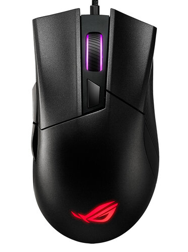 Περισσότερες πληροφορίες για "ASUS ROG Gladius II Core (Μαύρο/6200DPI)"