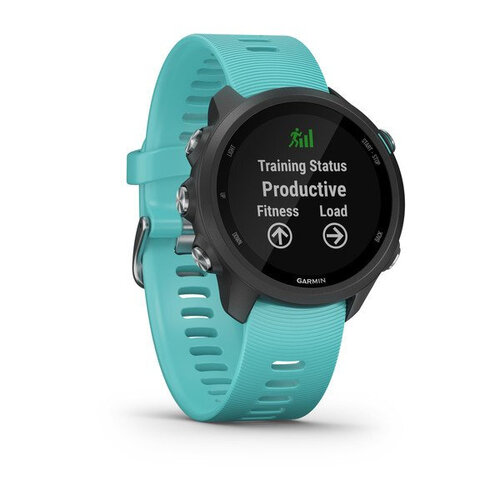 Περισσότερες πληροφορίες για "Garmin Forerunner 245 Music (30mm/Πλαστικό Ενισχυμένο Με Ίνες (FRP))"