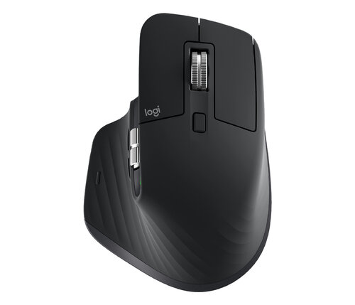 Περισσότερες πληροφορίες για "Logitech MX Master 3 Advanced Wireless Mouse (Μαύρο/RF Ασύρματο+Bluetooth)"