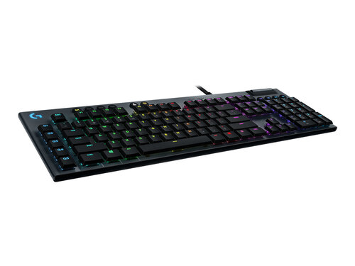 Περισσότερες πληροφορίες για "Logitech G G815 - GL Linear (Μαύρο/USB)"