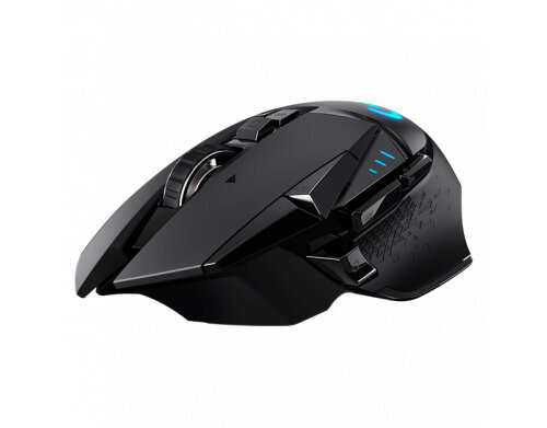 Περισσότερες πληροφορίες για "Logitech G G502 (Μαύρο/16000DPI)"