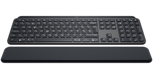 Περισσότερες πληροφορίες για "Logitech MX Keys (Μαύρο/RF Wireless + Bluetooth)"