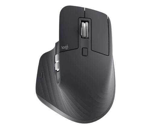 Περισσότερες πληροφορίες για "Logitech MX Master 3 (Μαύρο, Γκρι/Bluetooth)"