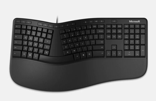 Περισσότερες πληροφορίες για "Microsoft Ergonomic (Μαύρο/USB)"