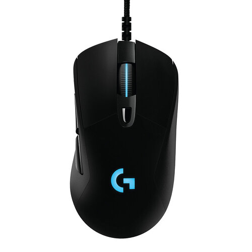 Περισσότερες πληροφορίες για "Logitech G G403 (Μαύρο/16000DPI)"