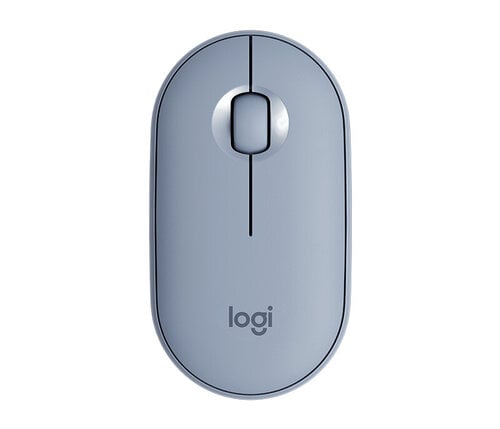 Περισσότερες πληροφορίες για "Logitech Pebble M350 (Μπλε/RF Ασύρματο+Bluetooth)"