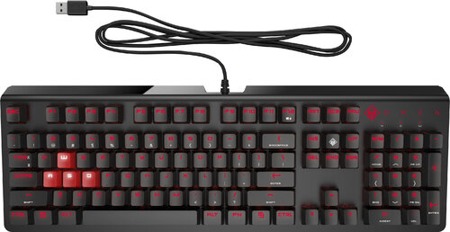 Περισσότερες πληροφορίες για "HP OMEN Encoder (Καφέ/USB)"