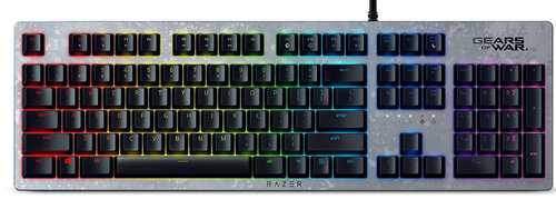 Περισσότερες πληροφορίες για "Razer Huntsman Gears 5 Edition (Γκρι/USB/RGB LED)"