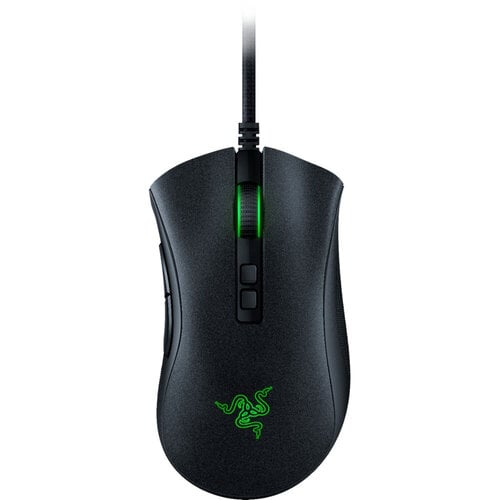 Περισσότερες πληροφορίες για "Razer DeathAdder V2 (Μαύρο/-20000DPI)"