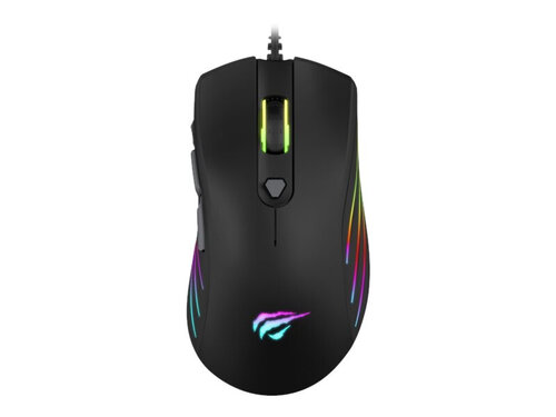 Περισσότερες πληροφορίες για "Havit GAMING MOUSE RGB 6400 DPI MS1002 (Μαύρο/3200DPI)"