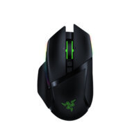 Περισσότερες πληροφορίες για "Razer Basilisk Ultimate (Μαύρο/20000DPI)"