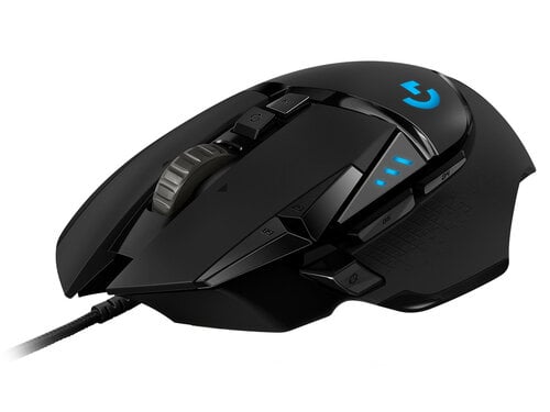 Περισσότερες πληροφορίες για "Logitech G 4009733760010 (Μαύρο/16000DPI)"