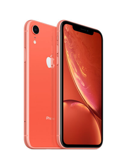 Περισσότερες πληροφορίες για "Apple iPhone XR (256 GB)"