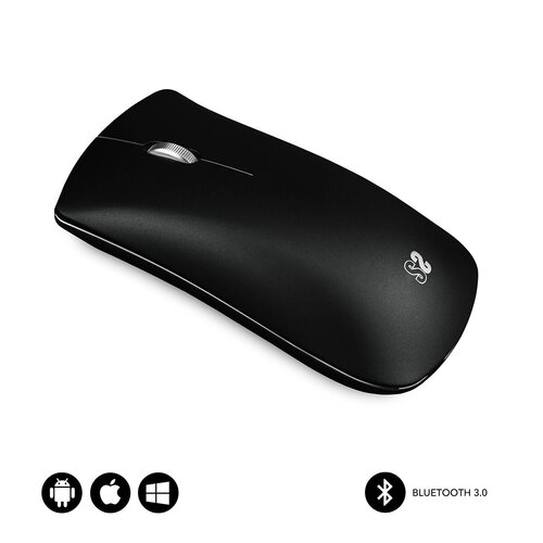 Περισσότερες πληροφορίες για "SUBBLIM RATON OPTICO WIRELESS BLUETOOTH ELEGANT BLACK (Μαύρο/Bluetooth)"