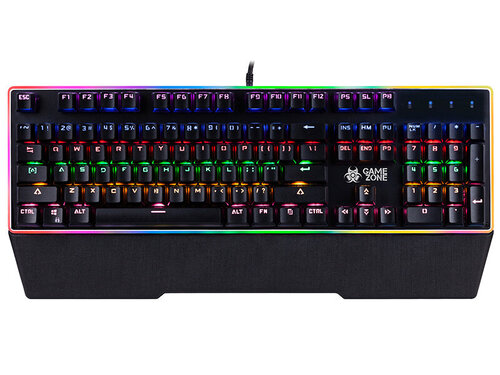 Περισσότερες πληροφορίες για "Tracer GAMEZONE RAVER (Μαύρο/USB/RGB LED)"