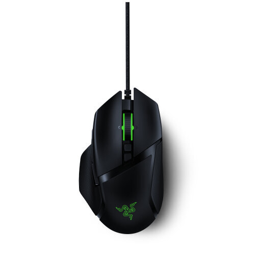 Περισσότερες πληροφορίες για "Razer BASILISK V2 (Μαύρο/20000DPI)"