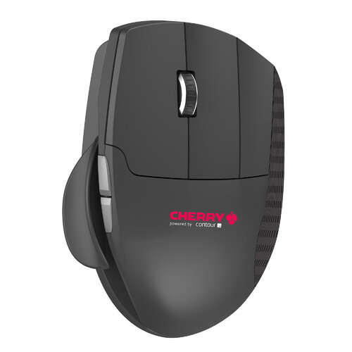 Περισσότερες πληροφορίες για "CHERRY UNIMOUSE (Μαύρο/RF Wireless)"