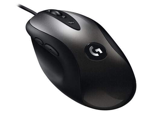 Περισσότερες πληροφορίες για "Logitech G MX518 (Μαύρο, Γκρι/16000DPI)"