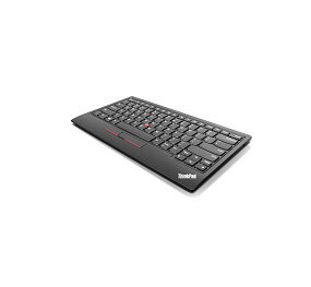 Περισσότερες πληροφορίες για "Lenovo ThinkPad TrackPoint II (Μαύρο/RF Wireless + Bluetooth)"