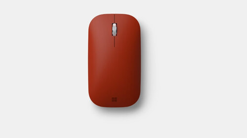 Περισσότερες πληροφορίες για "Microsoft Surface Mobile Mouse for Business (Κόκκινο/Bluetooth)"